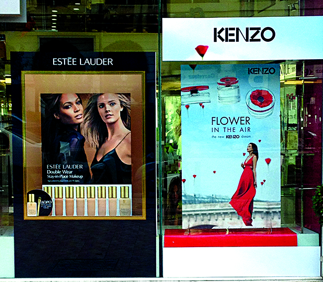 Estee Lauder - Kenzo